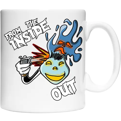 Von innen nach außen 