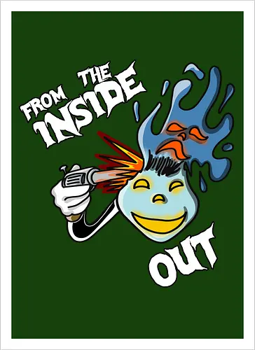 Von innen nach außen 