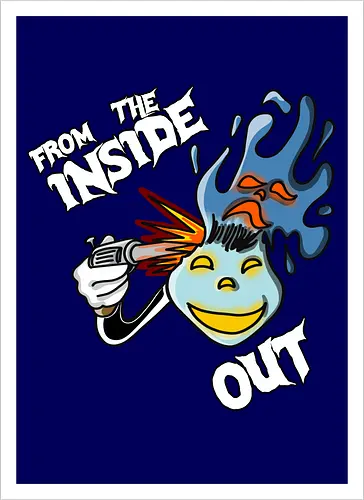 Von innen nach außen 