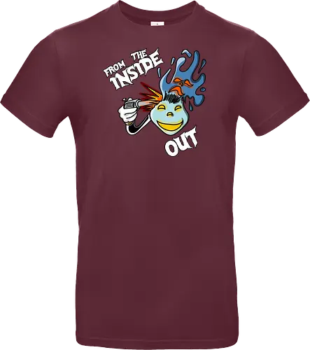 Von innen nach außen 