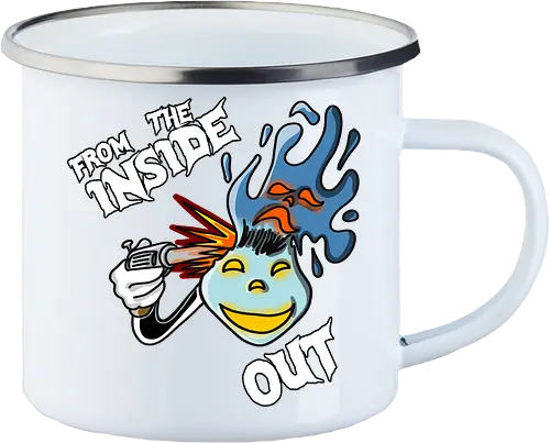 Von innen nach außen 