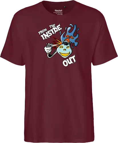 Von innen nach außen 