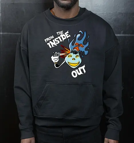 Von innen nach außen 