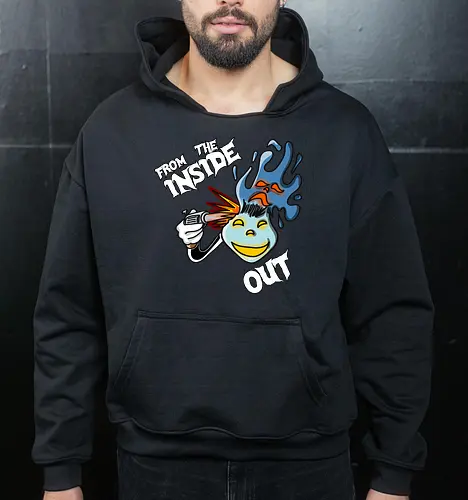 Von innen nach außen 