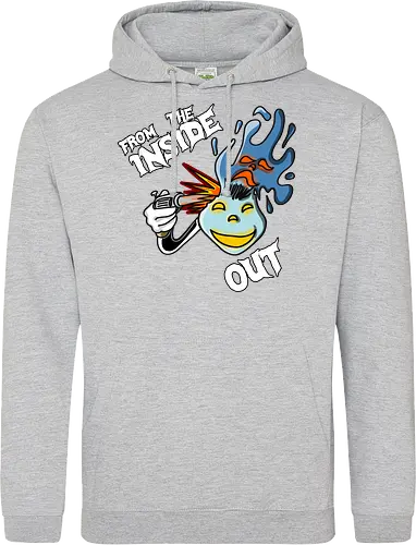 Von innen nach außen 