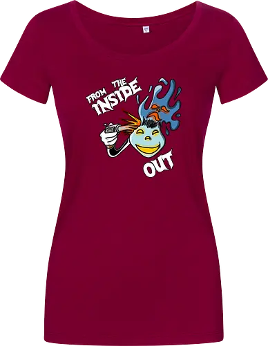 Von innen nach außen 