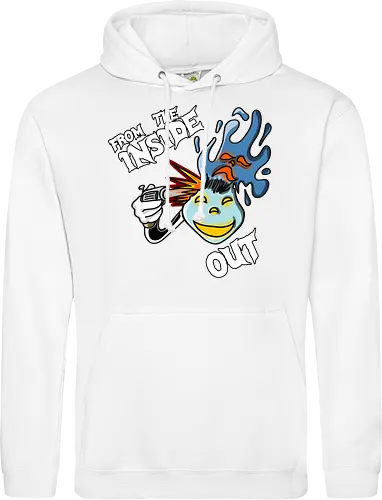 Von innen nach außen 