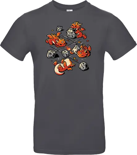 Tiny Dragons Party