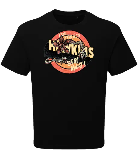 Stay Away from Hawkins