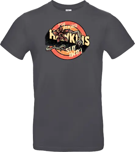 Stay Away from Hawkins