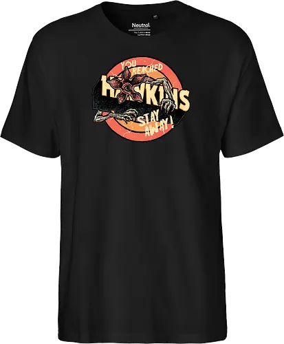 Stay Away from Hawkins