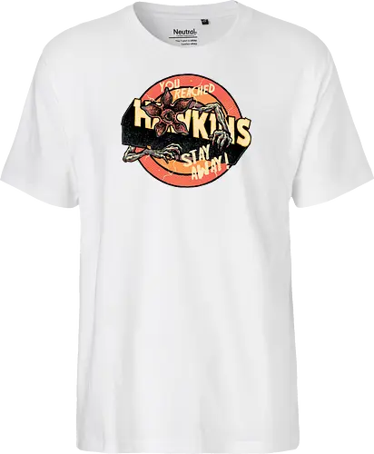 Stay Away from Hawkins