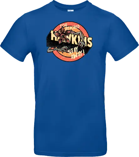 Stay Away from Hawkins