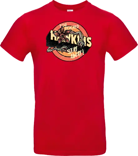 Stay Away from Hawkins