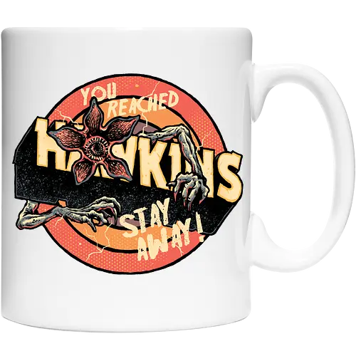 Stay Away from Hawkins