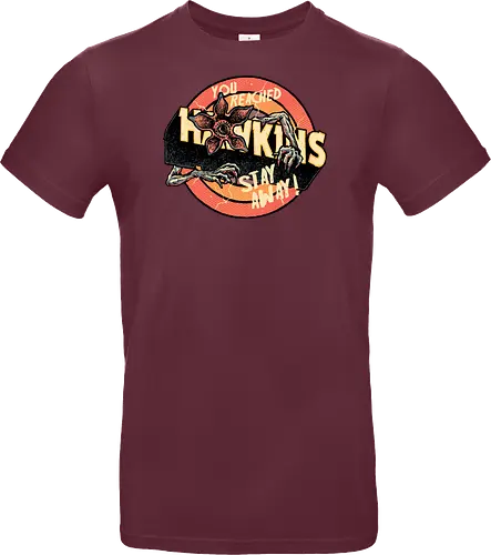 Stay Away from Hawkins