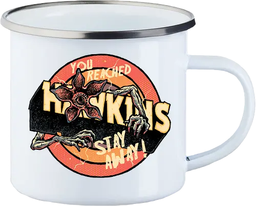 Stay Away from Hawkins