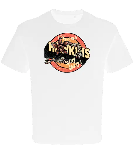 Stay Away from Hawkins