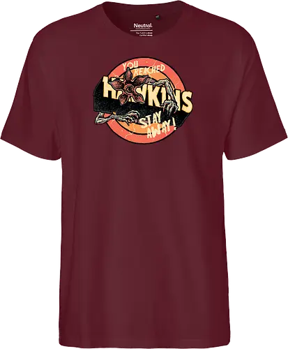 Stay Away from Hawkins