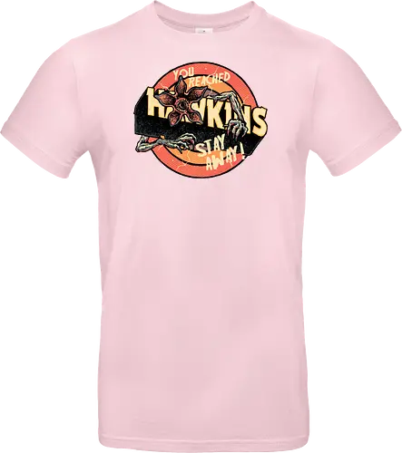 Stay Away from Hawkins