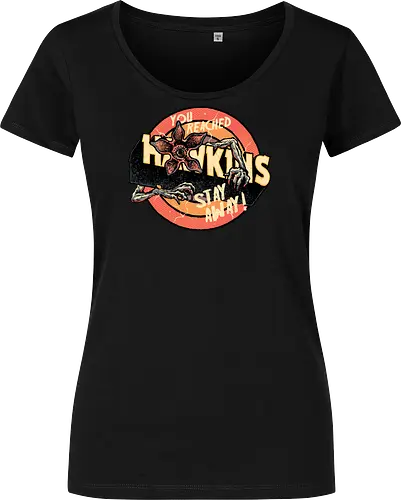 Stay Away from Hawkins