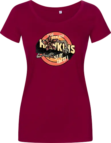 Stay Away from Hawkins