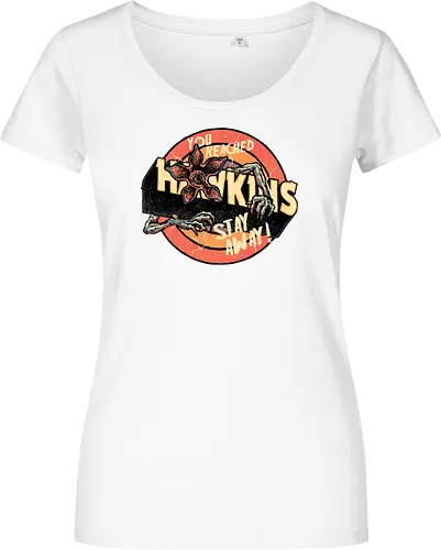 Stay Away from Hawkins