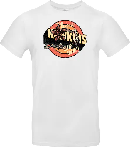 Stay Away from Hawkins