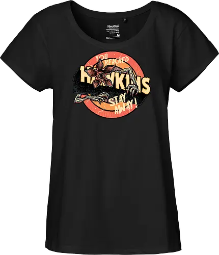 Stay Away from Hawkins