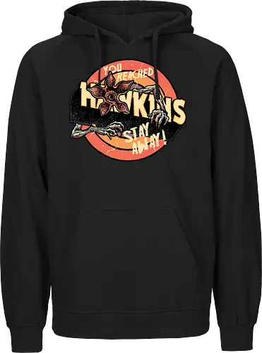 Stay Away from Hawkins