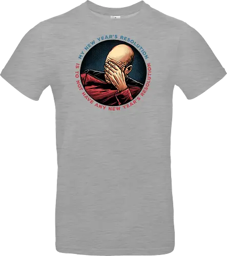 No New Year’s Resolution