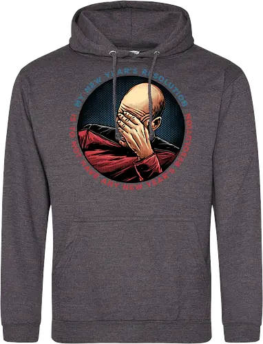 No New Year’s Resolution