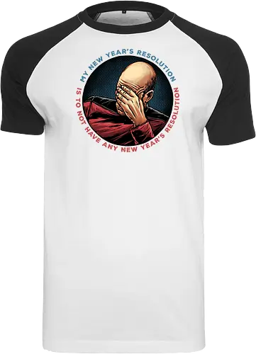 No New Year’s Resolution