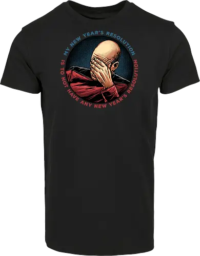 No New Year’s Resolution