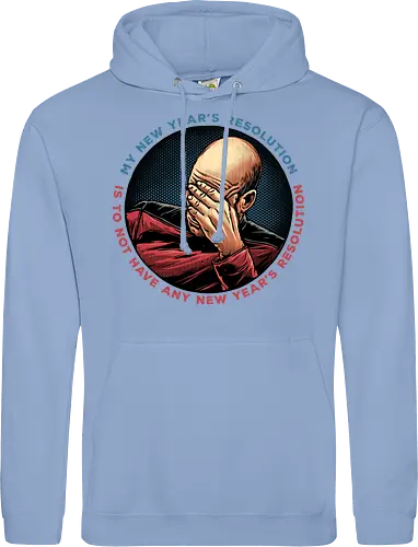 No New Year’s Resolution