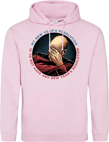 No New Year’s Resolution