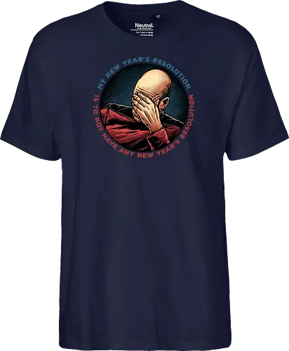 No New Year’s Resolution