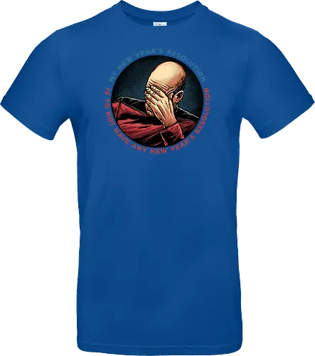 No New Year’s Resolution