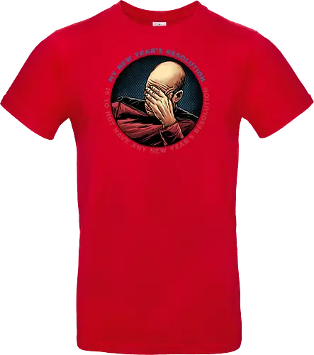 No New Year’s Resolution