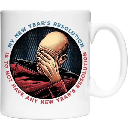 No New Year’s Resolution