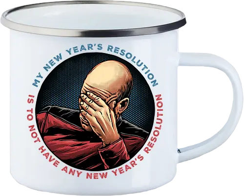 No New Year’s Resolution