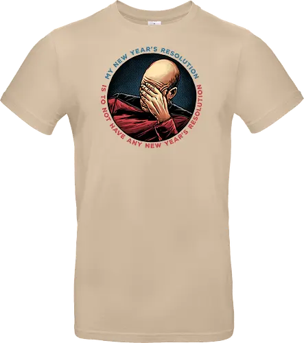 No New Year’s Resolution