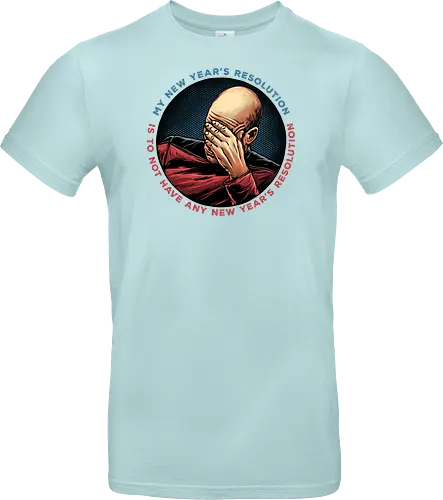 No New Year’s Resolution