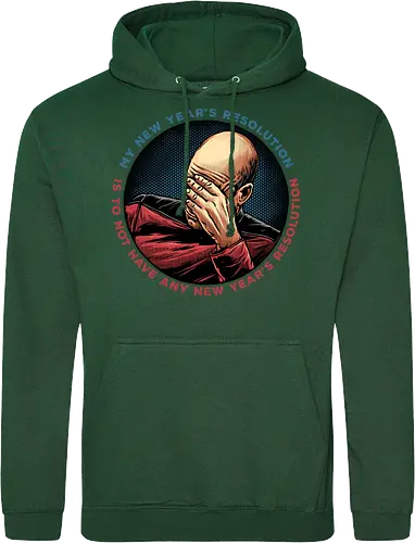 No New Year’s Resolution