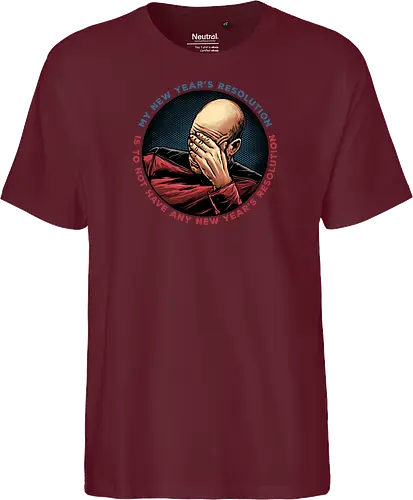 No New Year’s Resolution