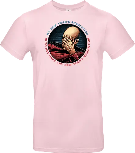 No New Year’s Resolution