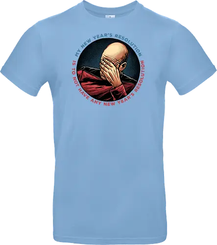 No New Year’s Resolution