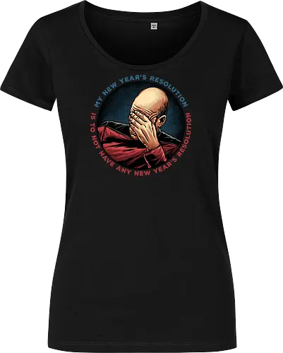 No New Year’s Resolution