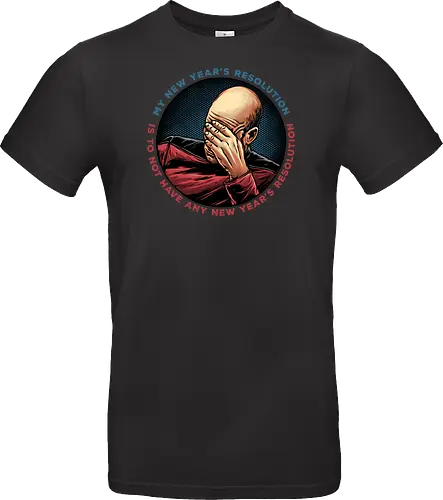 No New Year’s Resolution