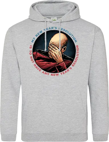 No New Year’s Resolution